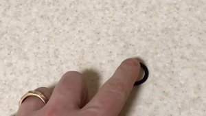 КАК ПОМЕРЯТЬ Резиновое кольцо O-RING, Гумове кільце, Оринги.
