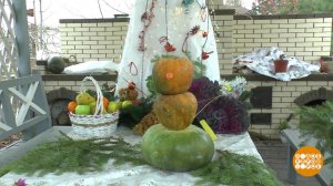 Новый год на даче: во-первых, это красиво... Доброе утро. Фрагмент выпуска от 28.12.2021