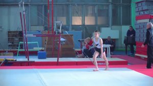 Спортивная гимнастика 17.02.2023