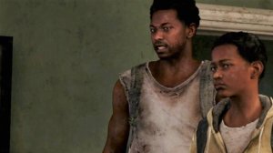 The Last of Us Part I  ??«Пригород». ?«Плотина Томми»