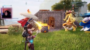 Palworld: 10 Лучших Палов для Работы на Базе (до 30 уровня)