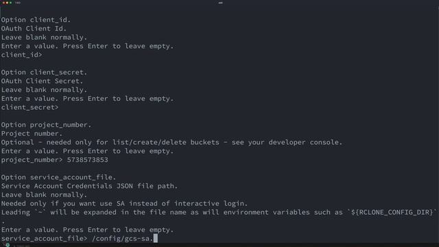 How to backup your self-hosting data? смотреть онлайн