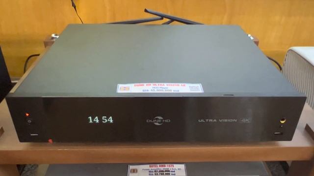 Loa Treo Tường Focal 302, Máy chiếu siêu gần Samsung Smart 4K UHD LSP9T, Đầu Dune HD Ultra Vision 4 смотреть онлайн