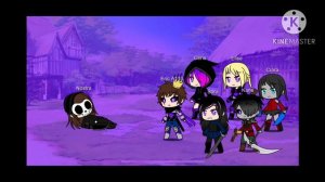 Falling XL A Gacha Club music video