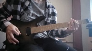 СЕРЕГА ПИРАТ - где моя нога? Кавер на гитаре (и табы)