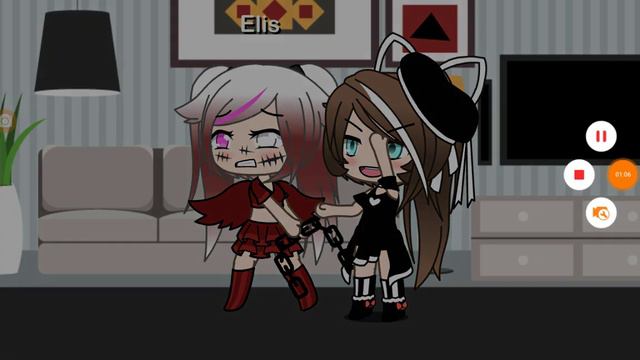 Соперница Гача лайф клип/ Nastya life смотреть онлайн