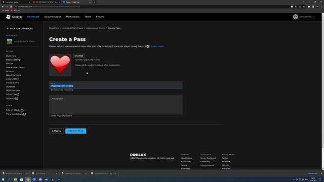 КАК СОЗДАТЬ ГЕЙМПАСС ПОСЛЕ ОБНОВЛЕНИЯ В РОБЛОКСЕ???? смотреть онлайн