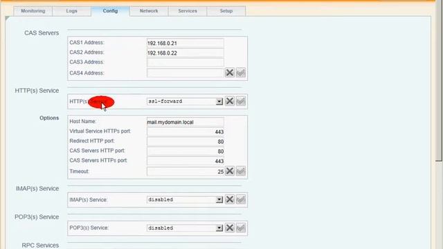 Présentation de lAloha Load Balancer for Exchange 2010