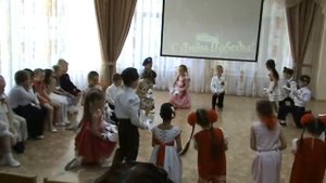 С Днём Победы! Летите голуби, летите!