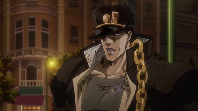 Jotaro vs Dio in 8K UHD (JoJo's Bizarre Adventure) (Japanese) смотреть онлайн