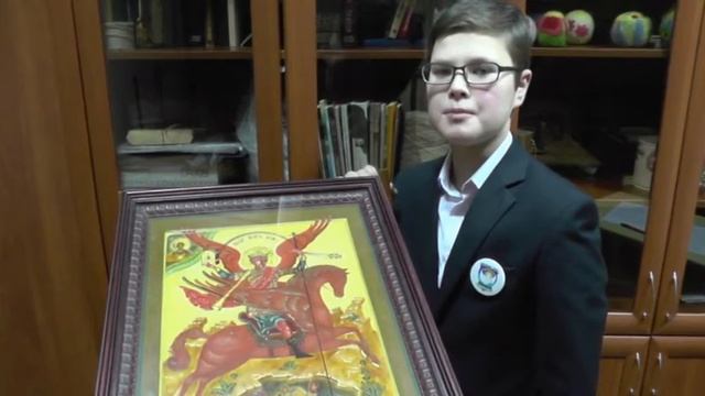 Собор Архистратига Михаила и прочих Сил Бесплотных смотреть онлайн