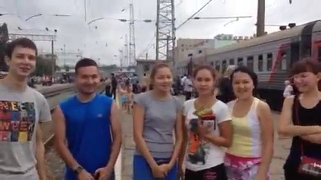 Привет БГМУ из Саратова! смотреть онлайн