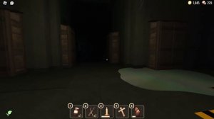 Как пройти 100 дверь Фигуру в Roblox doors обнова