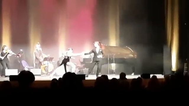 Antonio Cava & Myriam Barone - Buenos Aires Tango Ensemble - Gallo Ciego 05.05.2023 смотреть онлайн