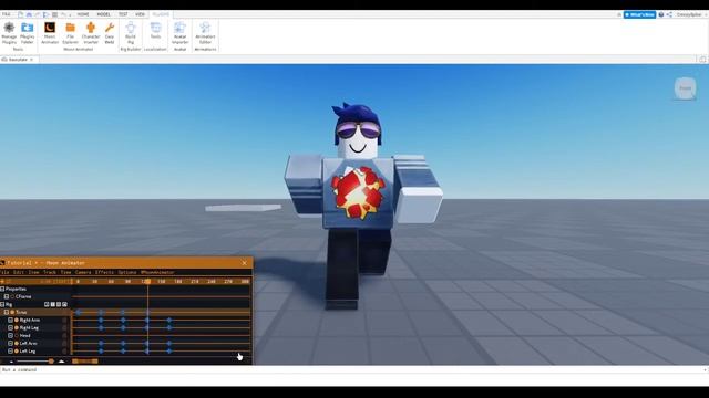 HOW TO USE MOON ANIMATOR 2 | ROBLOX TUTORIALS | VOIDLESS IMMORTAL смотреть онлайн