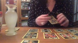 Червовая дама что в ее жизни сейчас происходит ❓♦️❤️♣️♠️?????