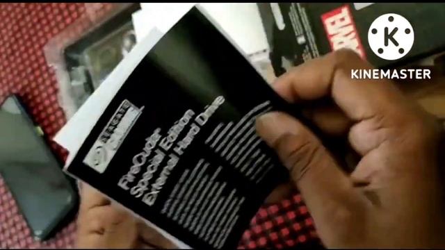 seagate miles morales special edition(spider-man)firecuda 2TB external hard disk.....unboxing video смотреть онлайн