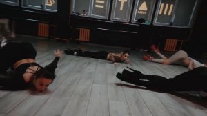 TOTAL STRIP WEEKEND 2021 | Юлианна Кобцева | FRAME UP STRIP