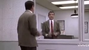 Мистер Бин нереальный танец очень смешно ??????