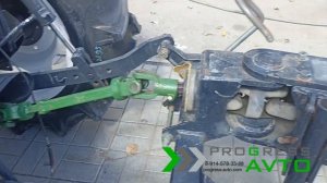 Навесной рулонный пресс подборщик STAR 2000 по прежней цене смотри описание или сайт progressavto