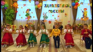 Танец с ложками (подготовительная группа) детский сад 15 "Светлячок" Коломна