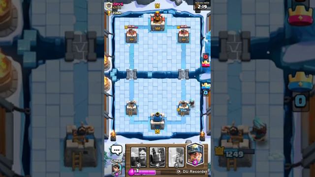 Дружеский бой в клеш рояль смотреть онлайн