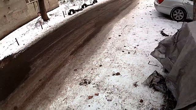 Дешевый чехол на авто своими руками за 30 минут