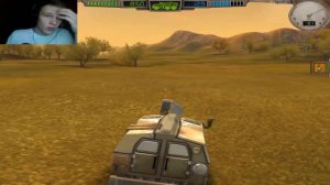 НАШЕЛ БАЗУ 51▐▐ Ex Machina #4