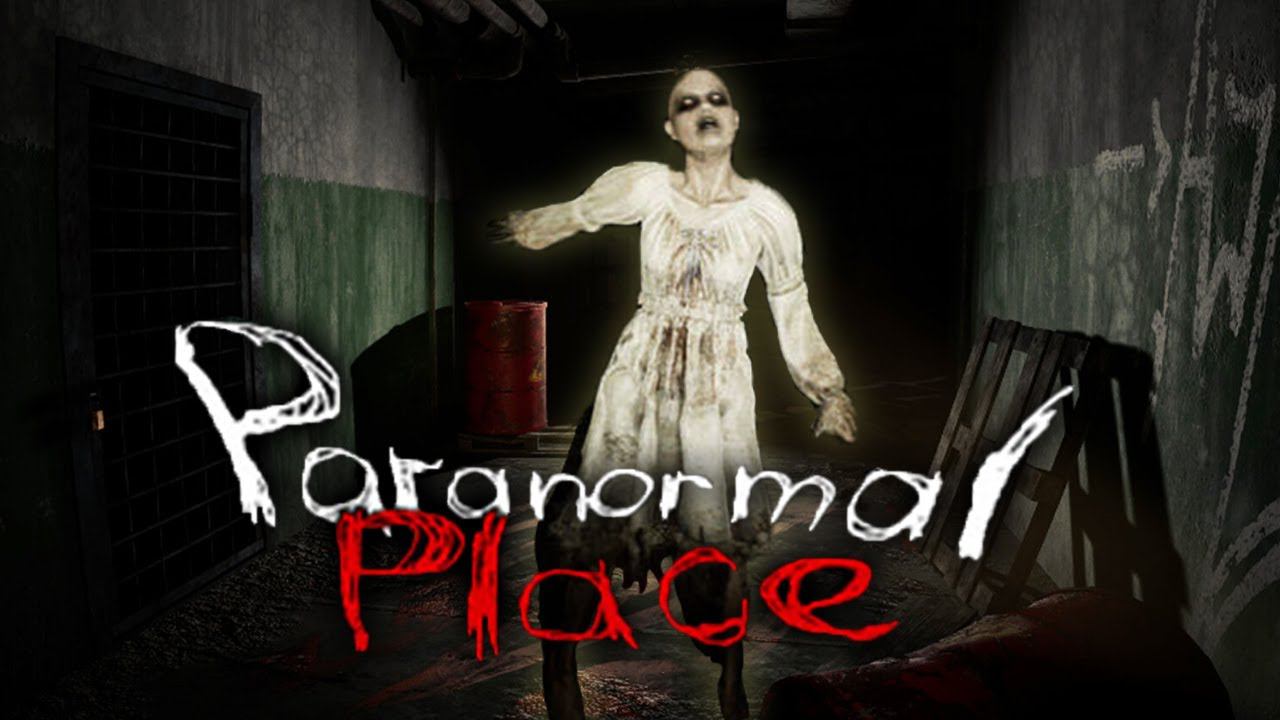 Paranormal Place ► блогер в паранормальном месте