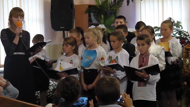 Сценка. "Колосок" смотреть онлайн