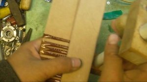 Щетка из бутылки