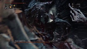 Bloodborne Old Hunters - Ludwig (Людвиг)