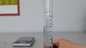Определение плотности твердого тела. 7 класс