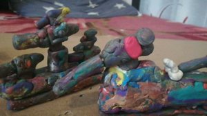 1 серия 2 сезона мультик про танки из пластилина