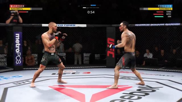 ? UFC 3 ? ✌ (стрим) ИЗУЧАЕМ УДАРЫ ! (LEARNING FROM THE BUMPS) смотреть онлайн