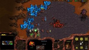 StarCraft Remastered: The Queen of Blades 04 - The Liberation of Korhal