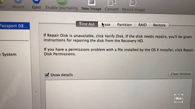 Dùng Ổ Cứng Ngoài Cài Hệ Điều Hành OS X Cho MacBook смотреть онлайн