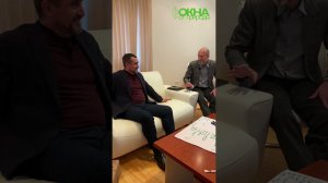 интервью с Сосланом Колиевым