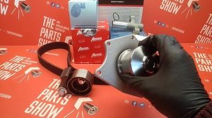 Крайслер Пацифика 3,5 / 4,0 - ГРМ комплект полный. Всё что вам точно будет нужно при замене!