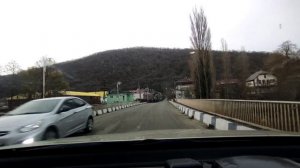 12.12.2022. ПОЕЗДКА ПО АРХИПО-ОСИПОВКЕ. УЛИЦЫ.