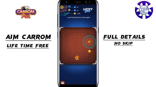 Carrom Pool autoplay hack 😱 || Carrom Pool Hack kaise use kare | Lulu Box new update Free Autoplay смотреть онлайн