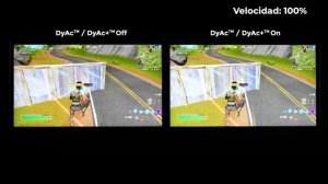 Conoce la diferencia entre DyAC y DyAC+ en Fortnite #zowie #esports #fortnite | BenQ