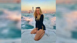 Красотка Фанни Столлар горячее Шараповой?