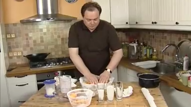 Пирог с армянскими абрикосами. Мужская еда. Выпуск № 35