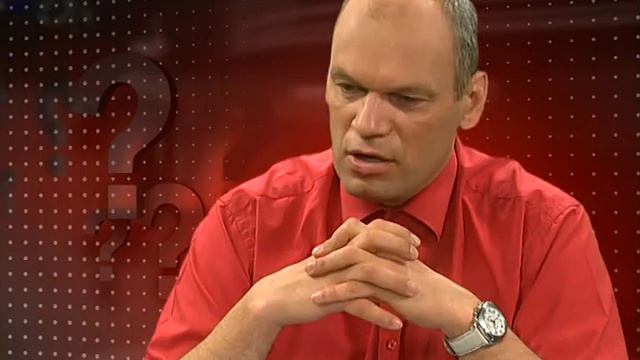 Вопрос с пристрастием - 10.06.2013 - Кристиан Розенвалдс смотреть онлайн