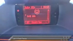 2011 Ford Fiesta SIGNAL HILL, LONG BEACH, SEAL BEACH, LAKEWOOD, CARSON PBM200568