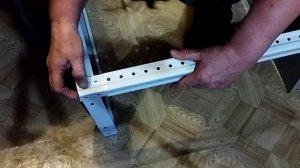 Полки,стойки  Wildberries. Отличный стеллаж для рассады высота стоек 1 м.полки 1 м.*30см.Груз-500кг.