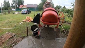Шлифовка бетона. Полированный бетон своими руками. Лак по камню.