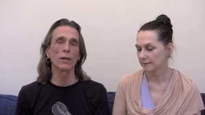 Interview with Sharon Gannon and David Life from Jivamukti Yoga