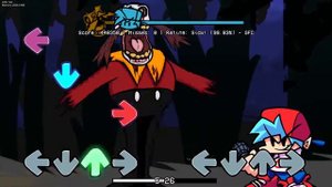 [FNF] Four Way Fracture - Improved animations